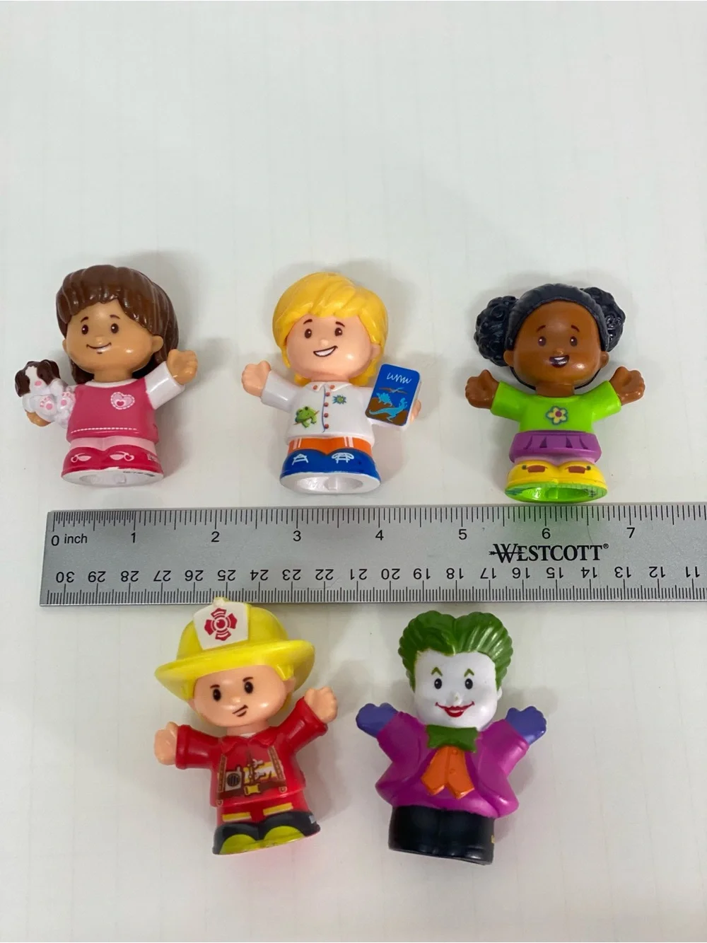 Fisher-Price Little People Kids Figure Set Assorted Characters Replacement Toys